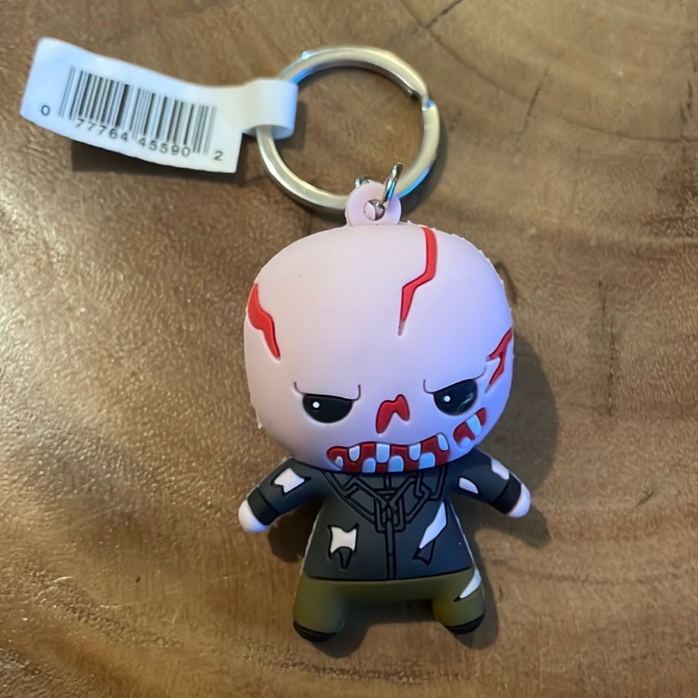 Horror Properties * Jason No Mask * Friday the 13th Blind Bag Key Chain